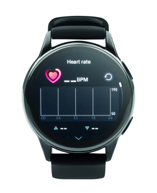 Logotrade Logogeschenke das Foto: Smart Watch IP68 wasserdicht